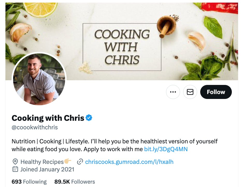 cooking with chris