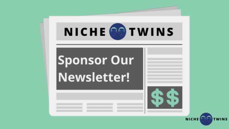 sponsor niche twins newsletter
