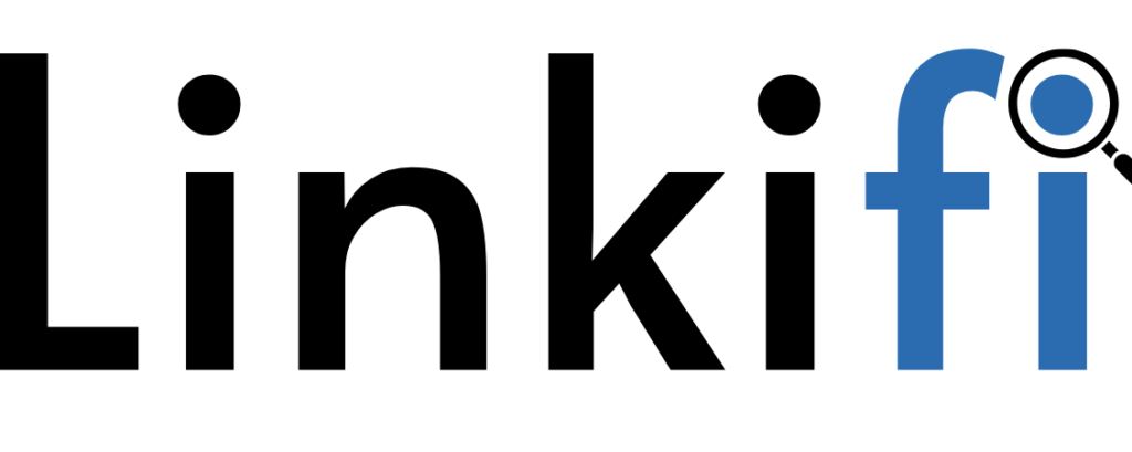 LinkiFi logo