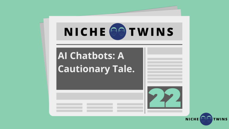 AI Chatbots: A Cautionary Tale (featured image)