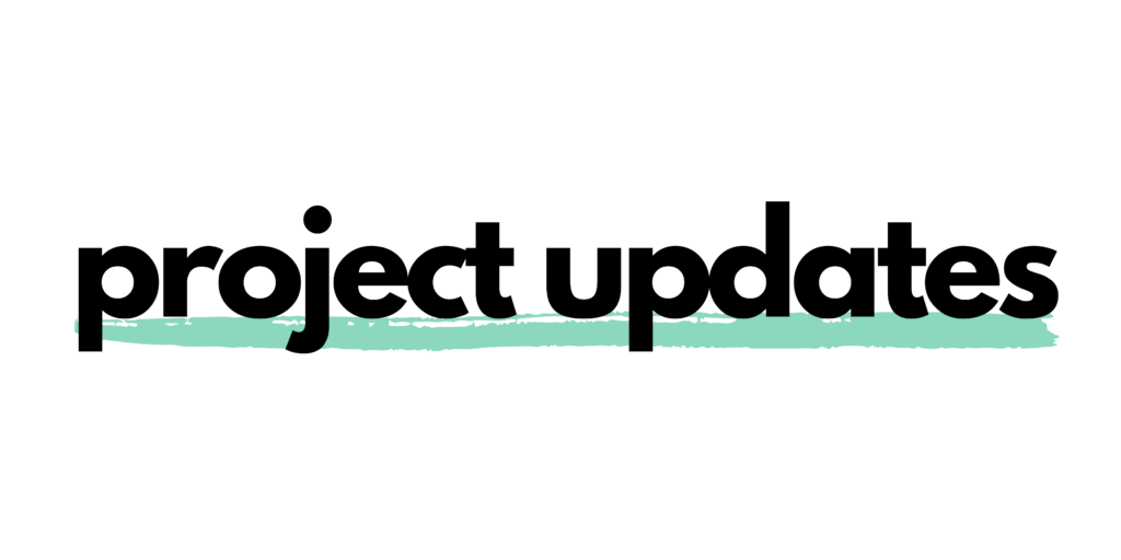 project update (title 2)