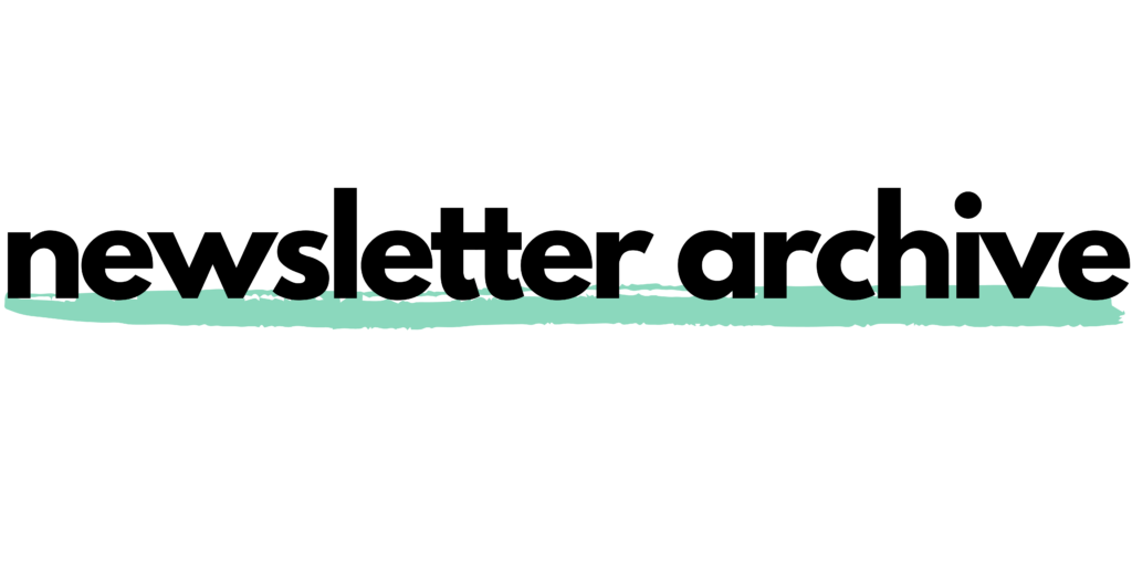 newsletter archive (title)