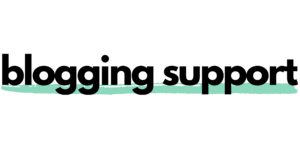 blogging support (category page header)