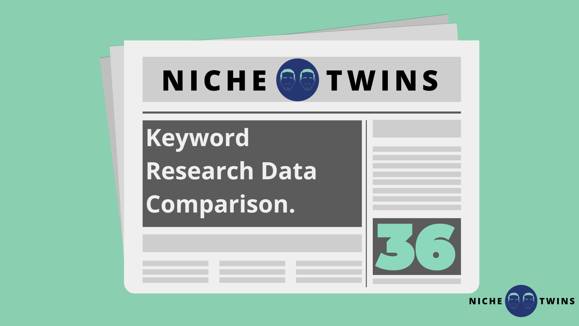 Niche clearance keyword research