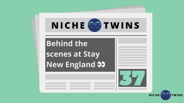 Behind the scenes at Stay New England